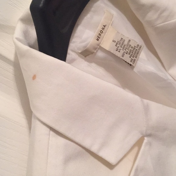 White jacket blazer small - Picture 5 of 5